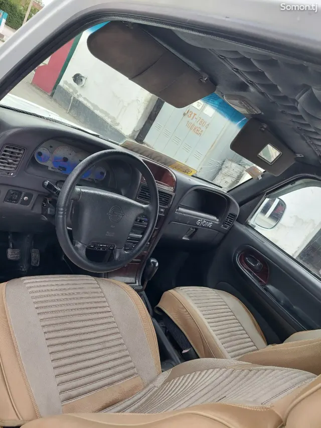 Ssang Yong Korando 1998 · 2.0 MT