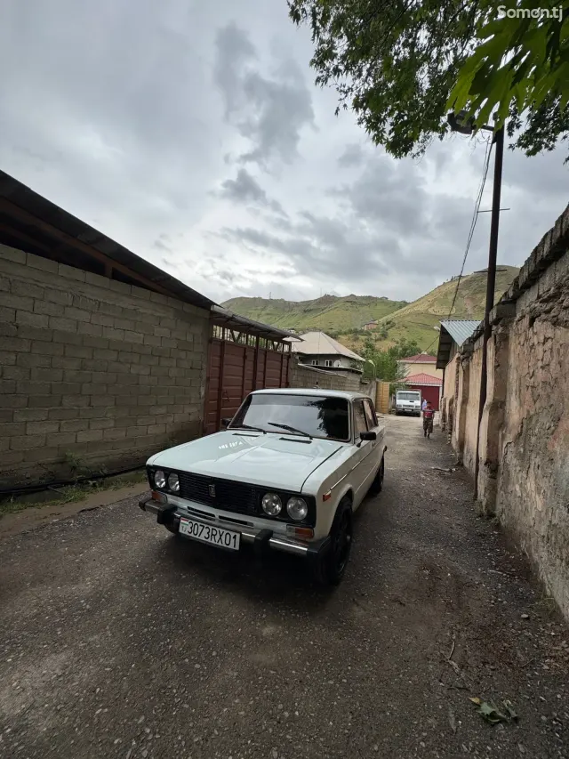 Lada (ВАЗ) 2106 2000 · 0.6 MT