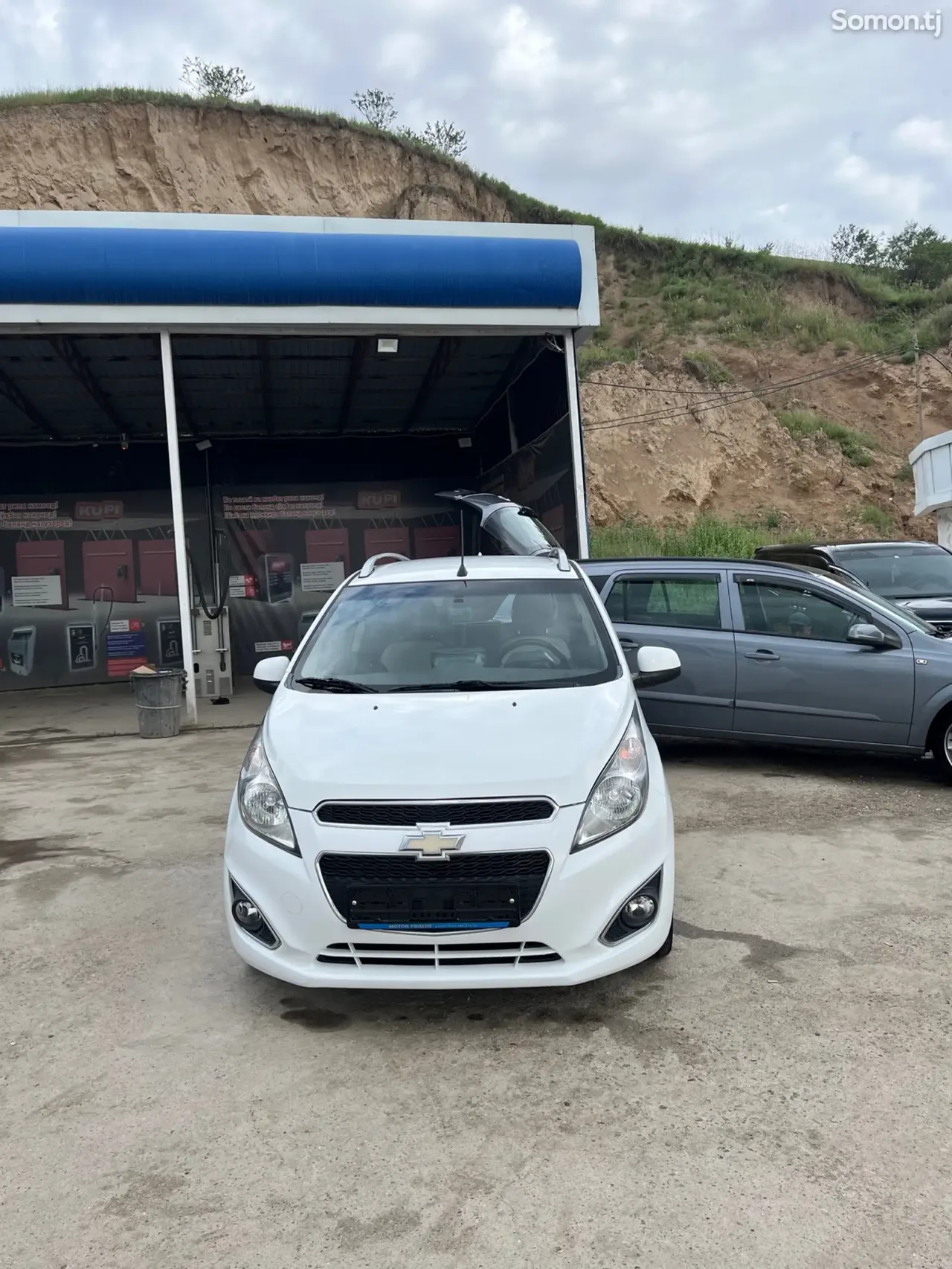 Chevrolet Spark 2015 · 1.3 AT