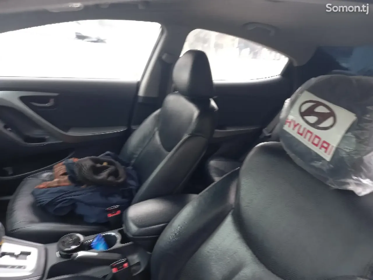 Hyundai Avante 2011 · 1.6 AT