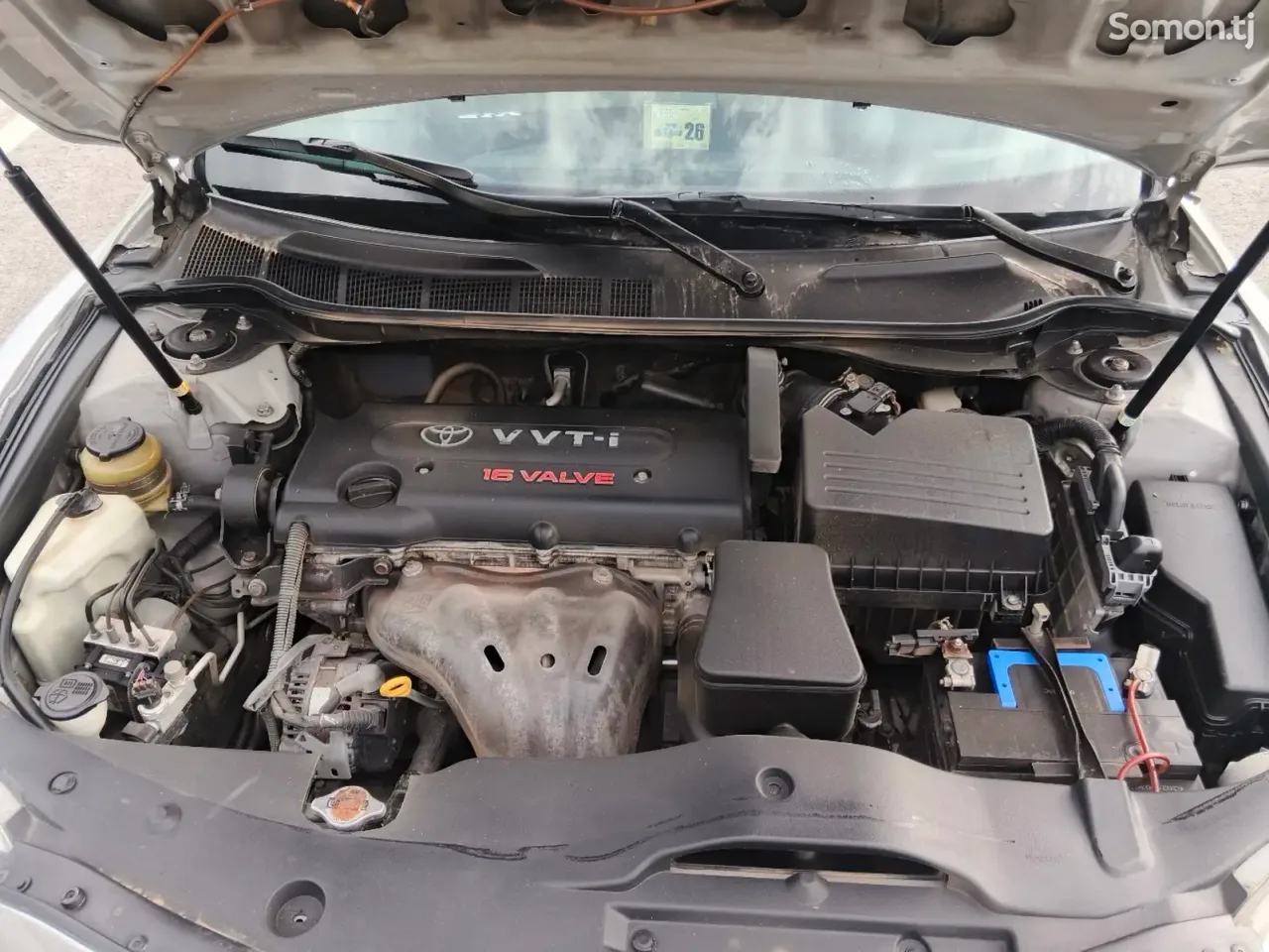 Toyota Camry 2008 · 2.4 AT
