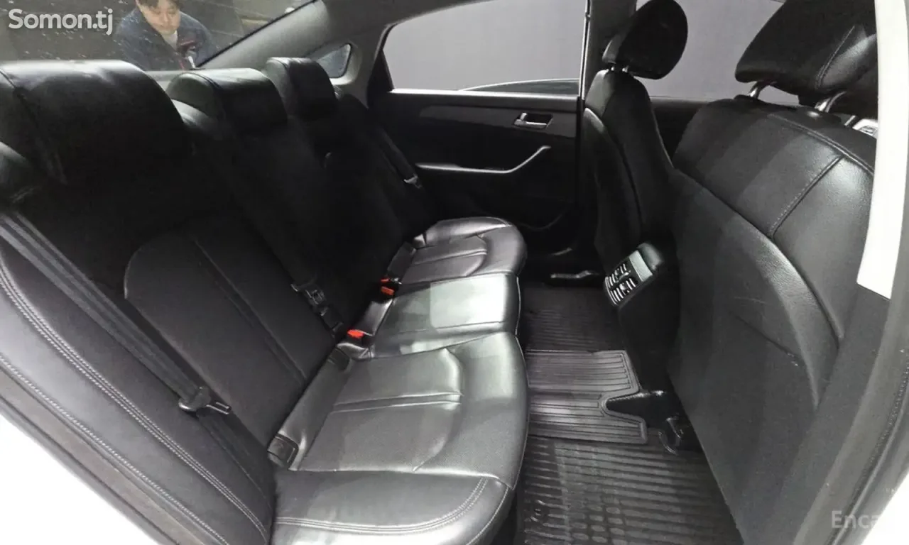 Hyundai Sonata 2015 · 2.0 AT