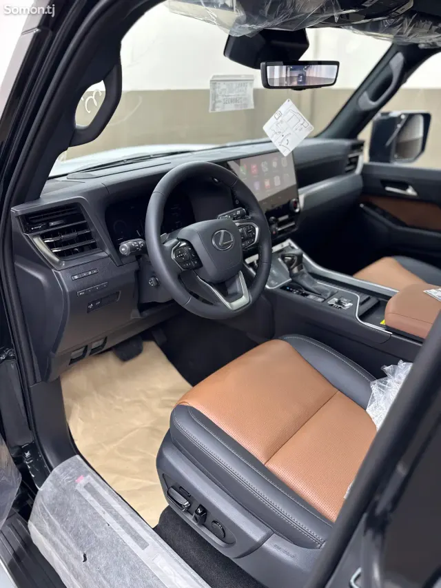 Lexus GX series 2026 · 3.5 AT