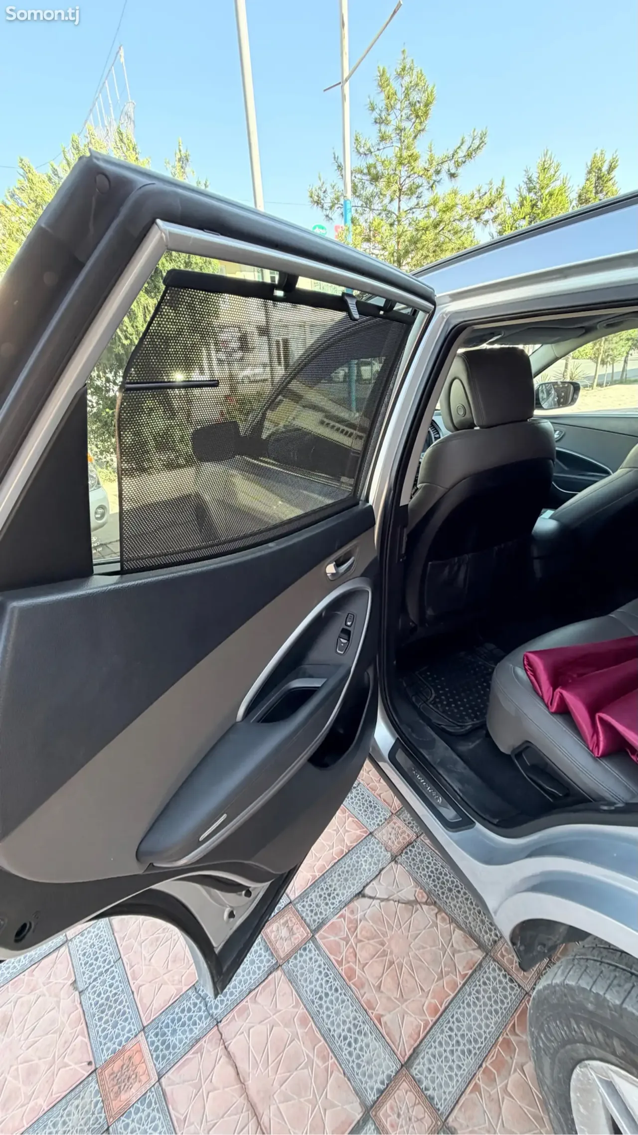 Hyundai Santa Fe 2016 · 2.0 AT