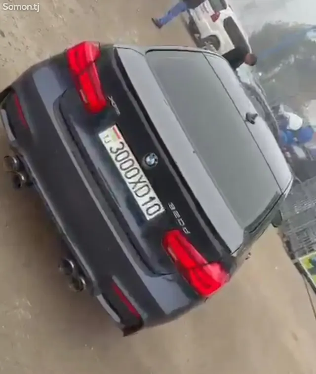 BMW 3 series 2016 · 2.0 AT