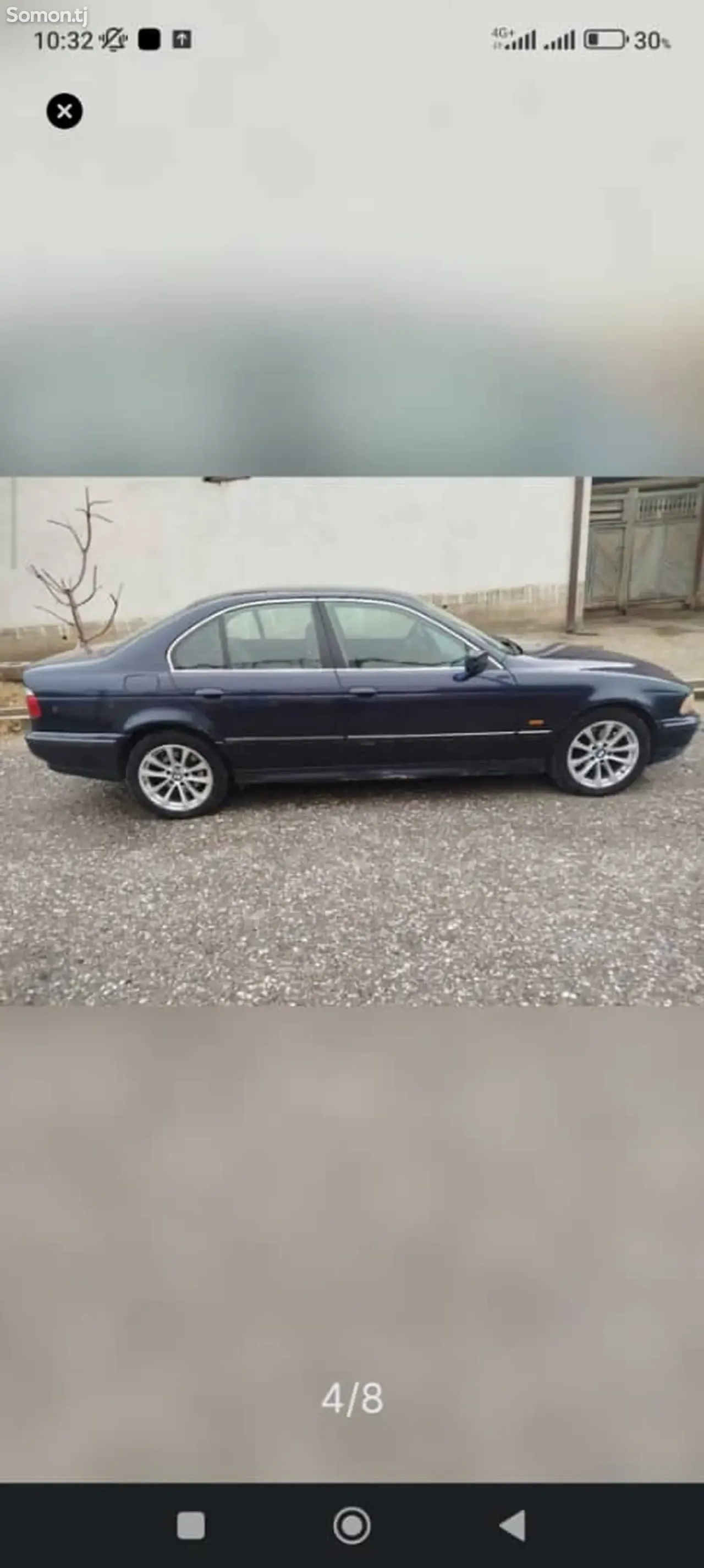 BMW 5 series 1998 · 2.5 MT