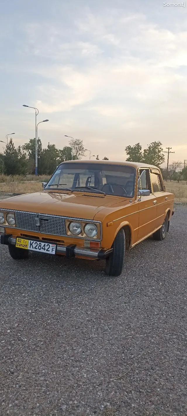 Lada (ВАЗ) 2106 1982 · 1.3 MT