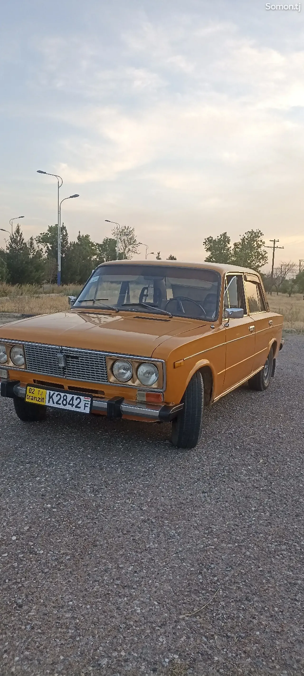 Lada (ВАЗ) 2106 1982 · 1.3 MT