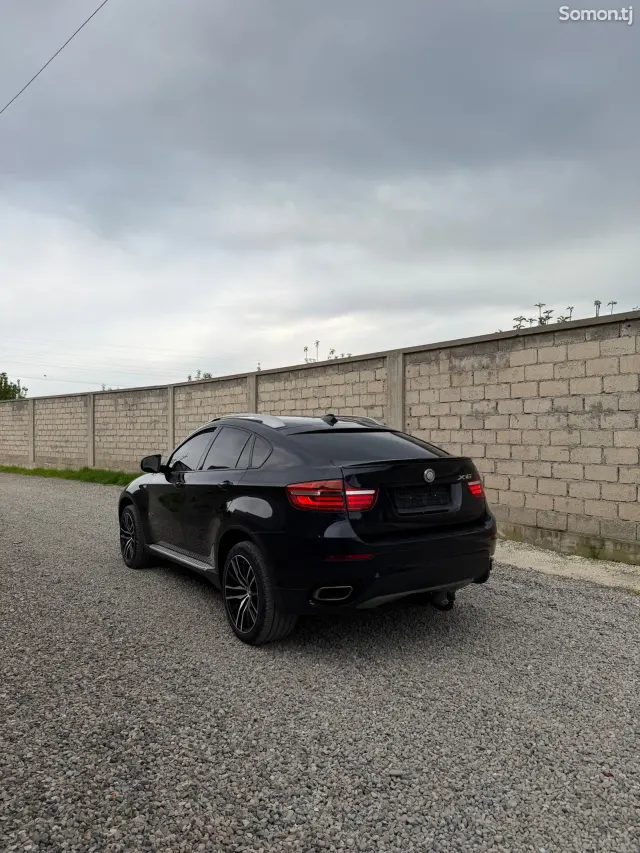 BMW X6 2014 · 3.0 AMT