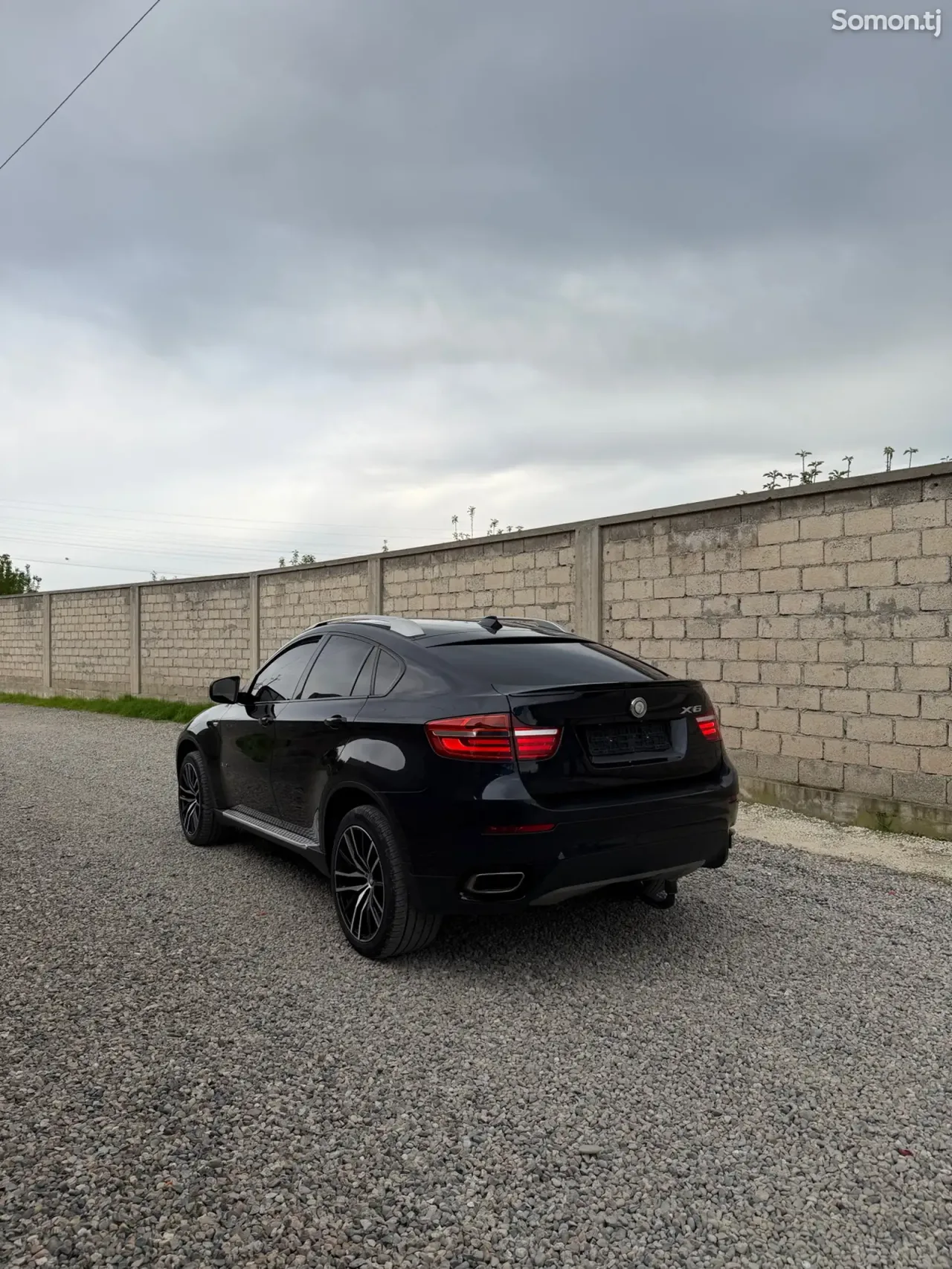 BMW X6 2014 · 3.0 AMT