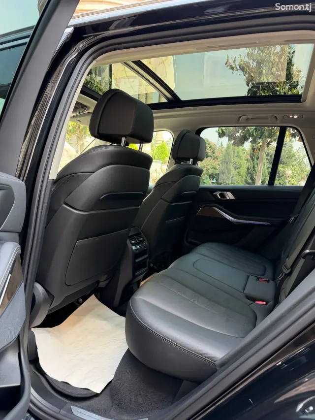 BMW X5 2020 · 3.0 AT