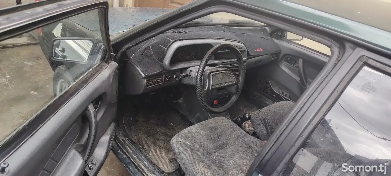 Lada (ВАЗ) 21099 2004 · 1.5 MT
