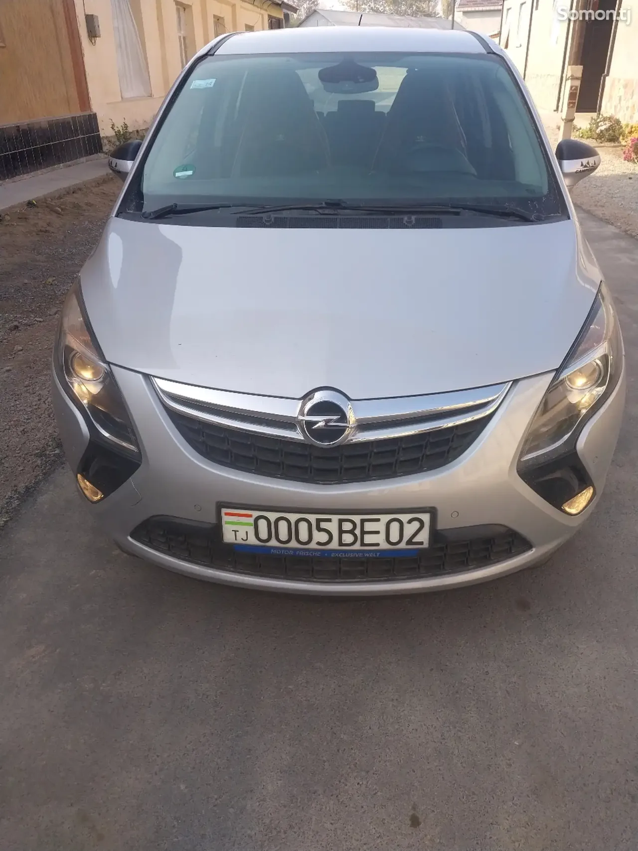 Opel Zafira 2014 · 1.9 AT