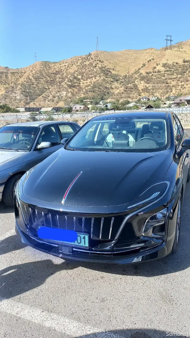 Hongqi E-QM5 2024 · AT