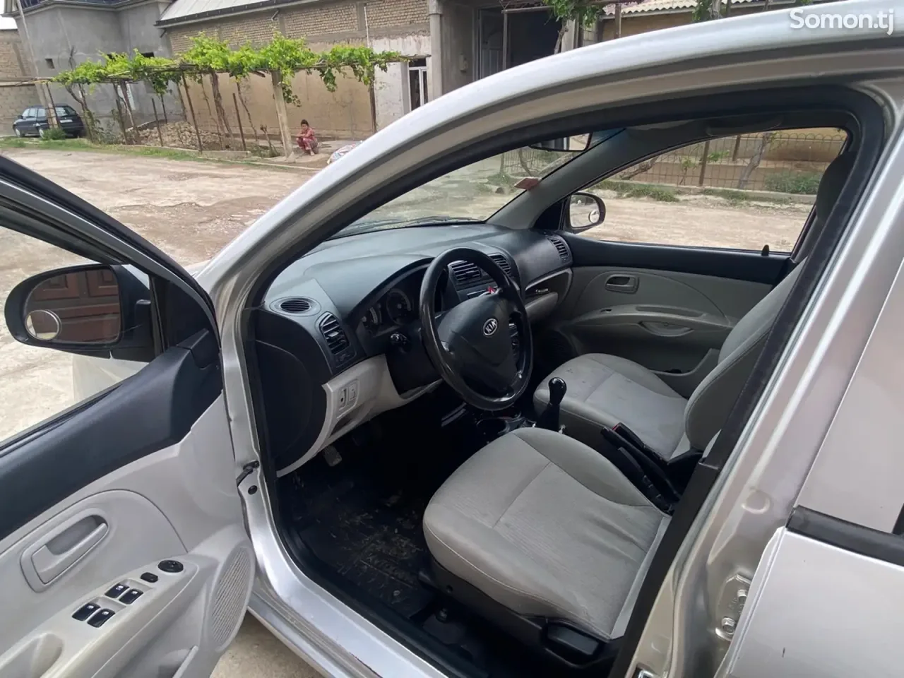 Kia Morning 2009 · 1.4 MT