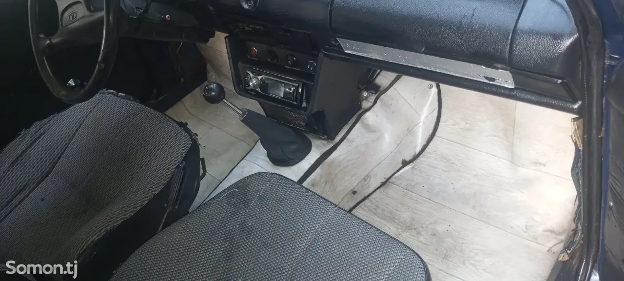 Lada (ВАЗ) 2106 1989 · 1.6 MT