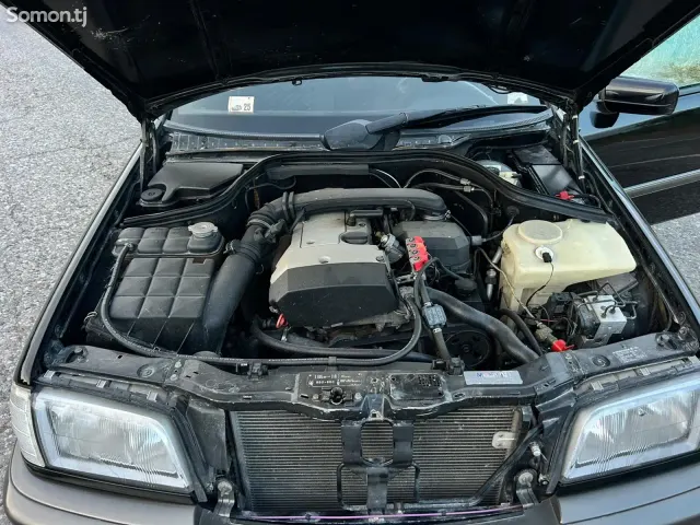 Mercedes-Benz C class 1998 · 2.0 MT