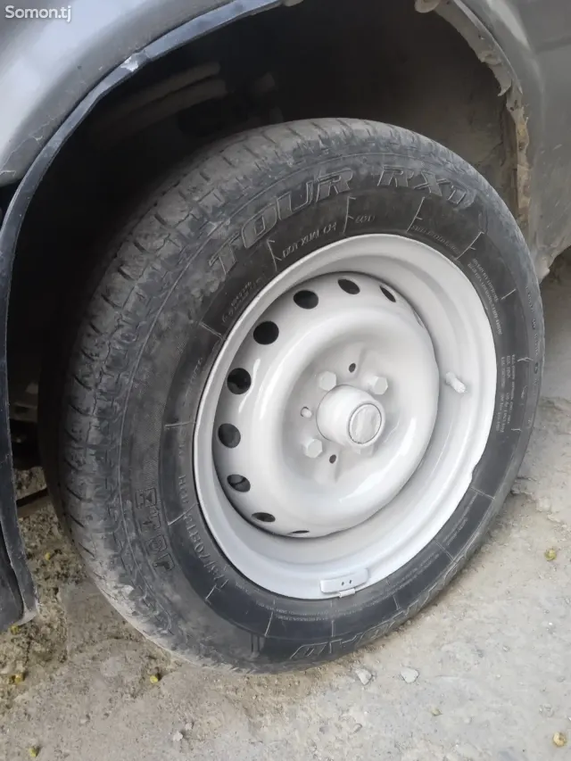 Lada (ВАЗ) 2109 1992 · 1.5 MT