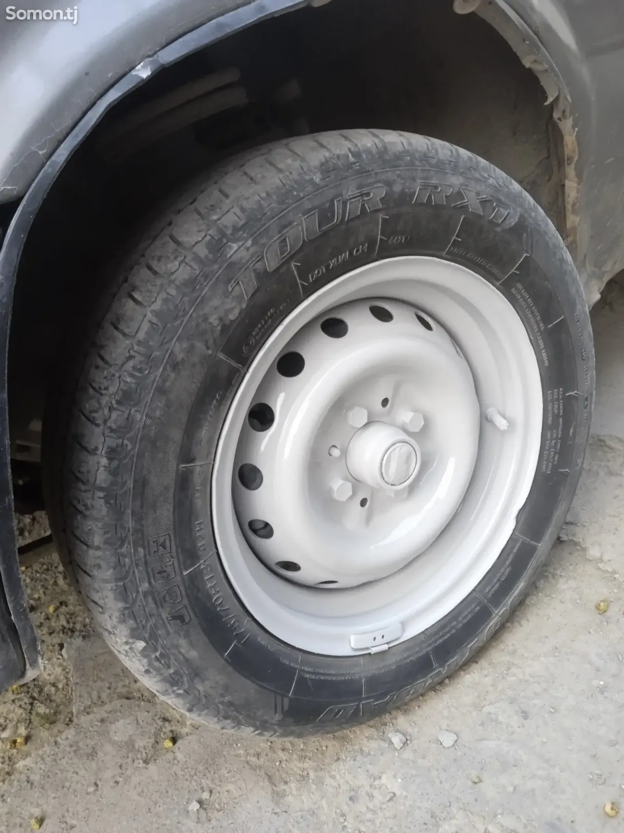 Lada (ВАЗ) 2109 1992 · 1.5 MT