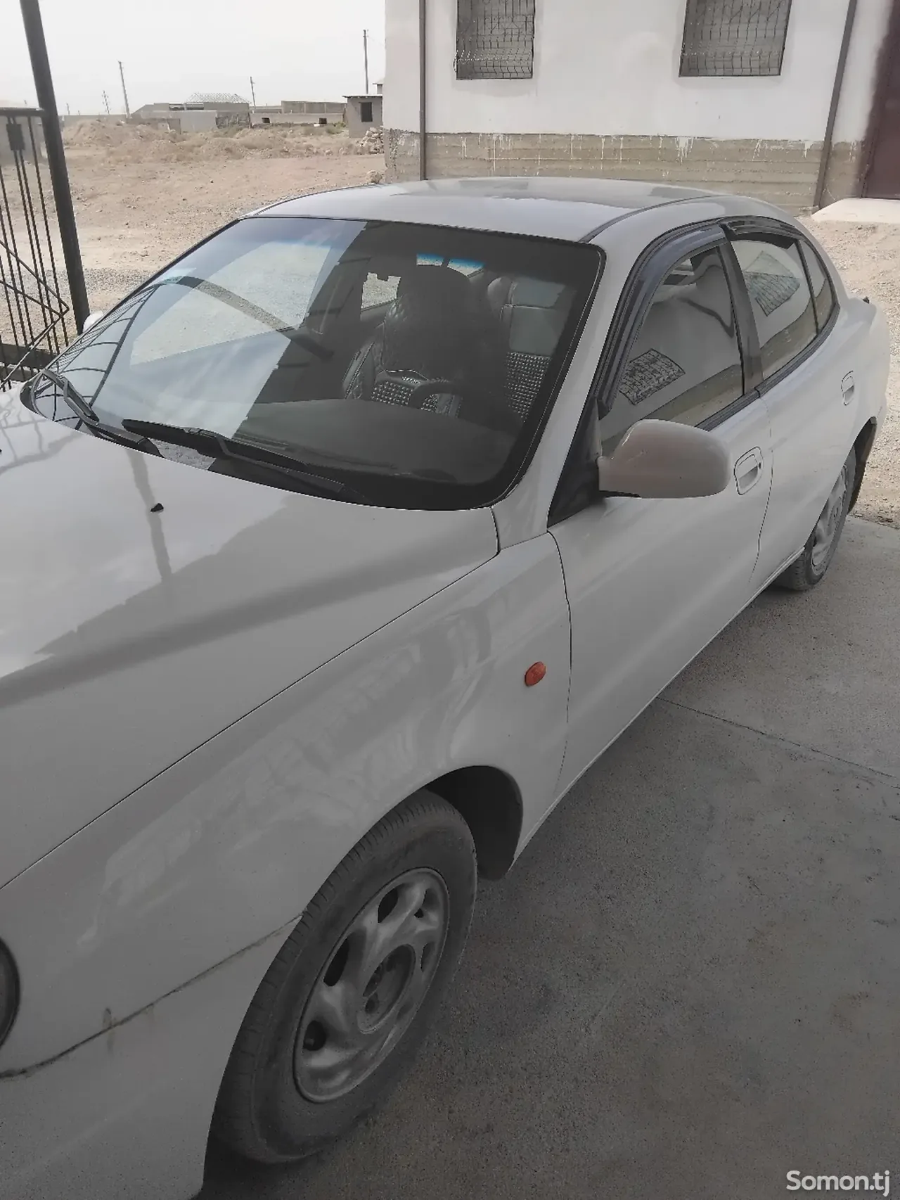 Daewoo Leganza 1998 · 1.8 MT