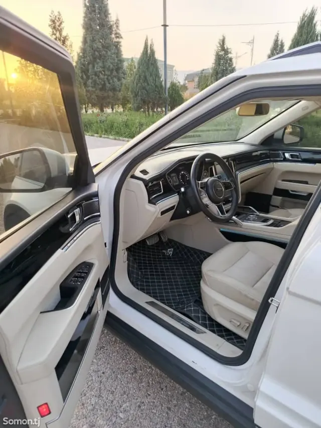 Zotye T700 2018 · 1.8 AT