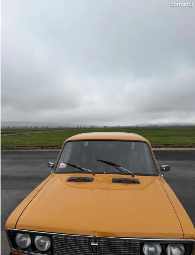 Lada (ВАЗ) 2106 1985 · 0.6 MT