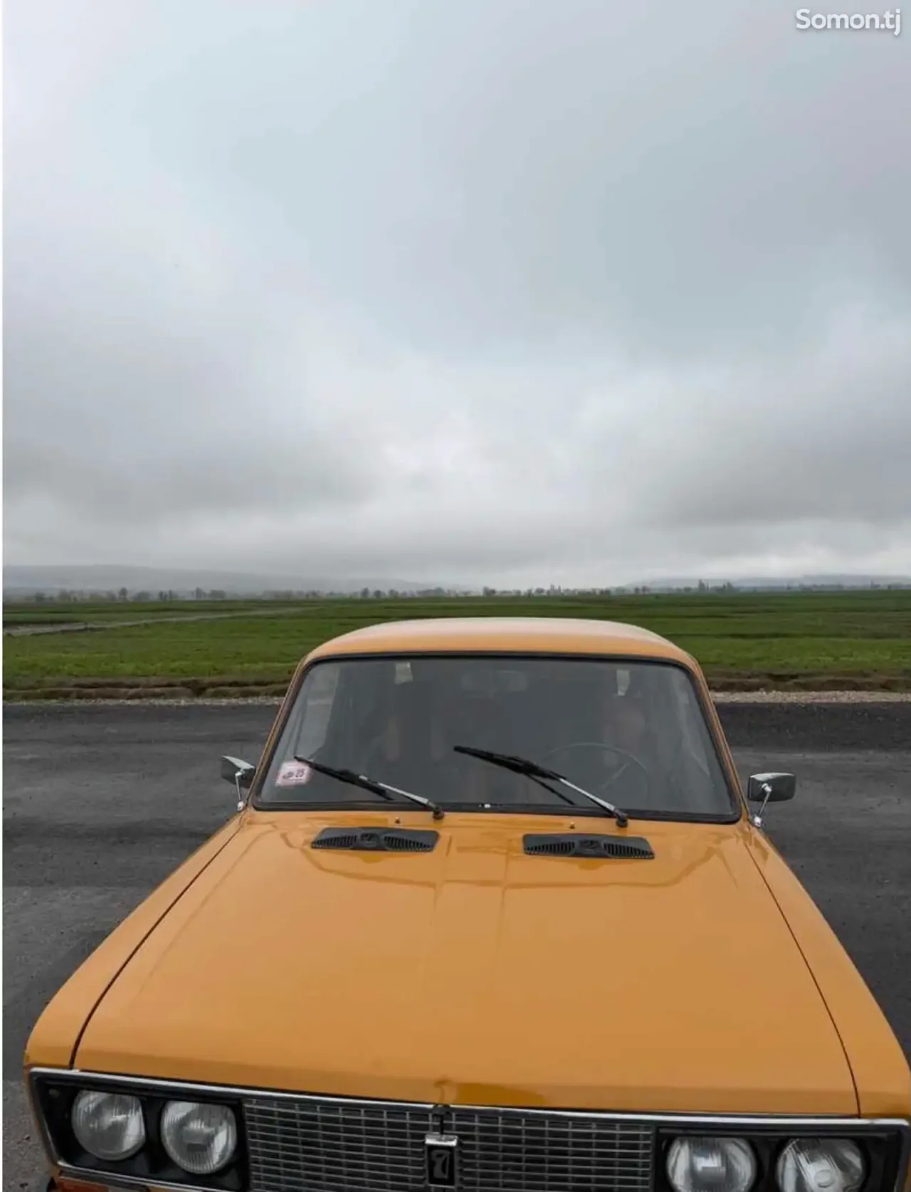 Lada (ВАЗ) 2106 1985 · 0.6 MT