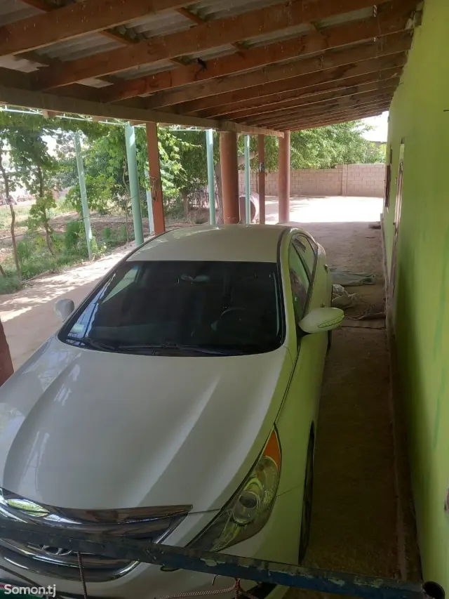 Hyundai Sonata 2014 · 2.0 AT