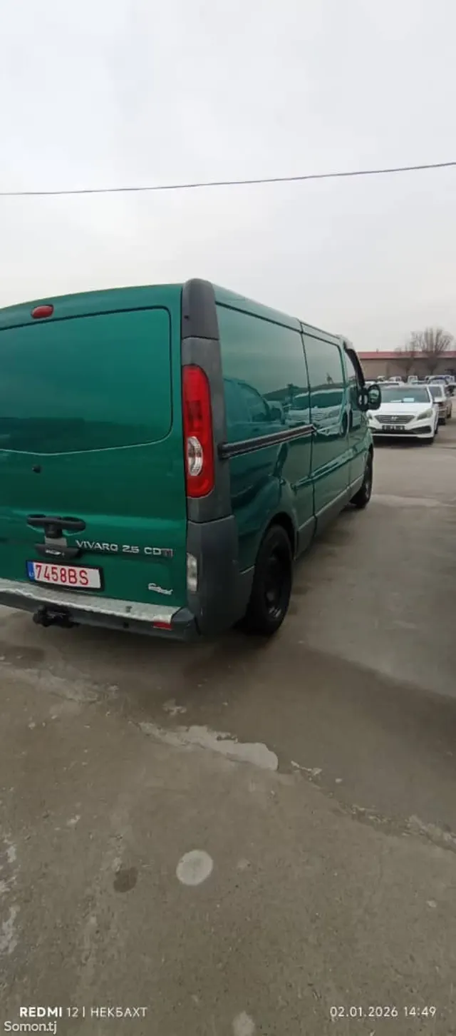 Opel Combo 2011 · 2.2 MT