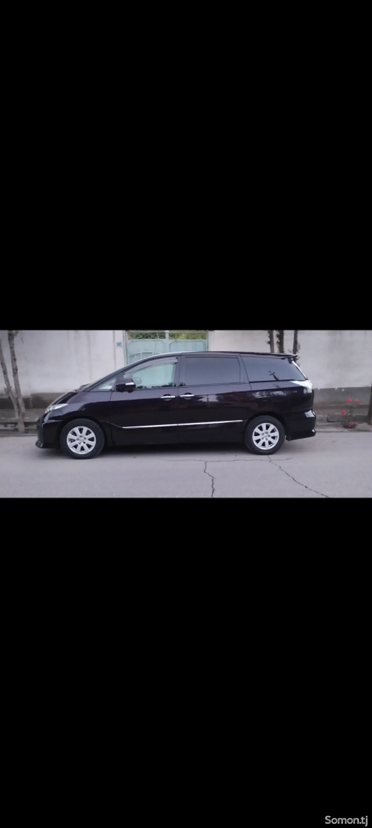 Toyota Estima 2014 · 2.4 CVT