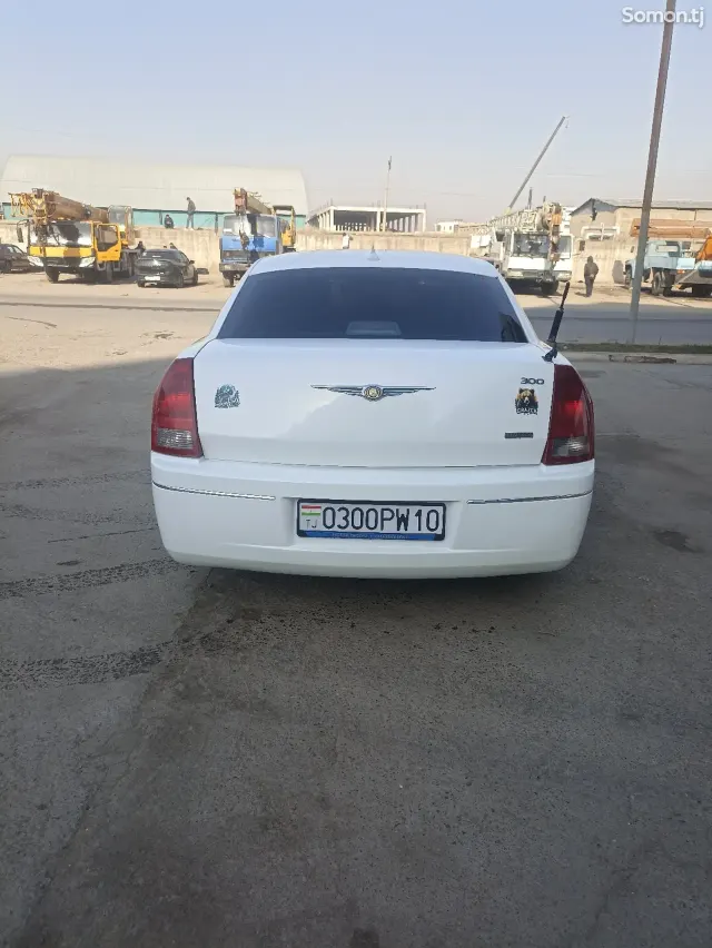 Chrysler 300 M 2006 · 2.7 AT