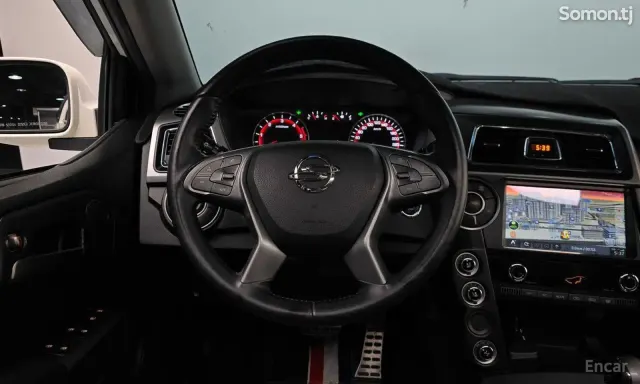 Ssang Yong Korando 2017 · 2.2 AT