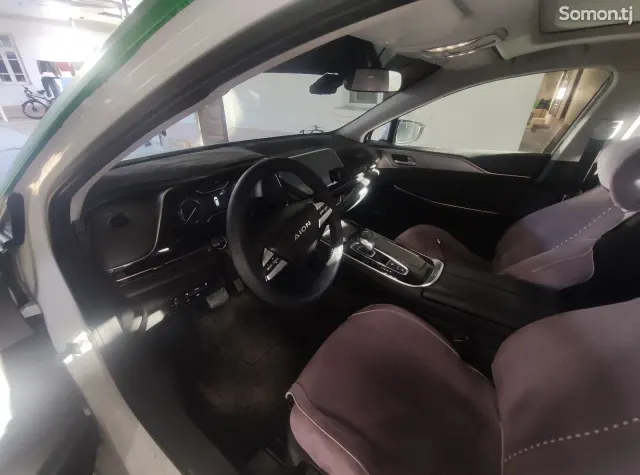 GAC Aion S 2021 · AT