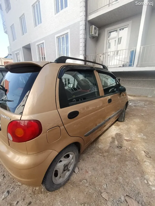 Daewoo Matiz 2000 · 1.0 MT