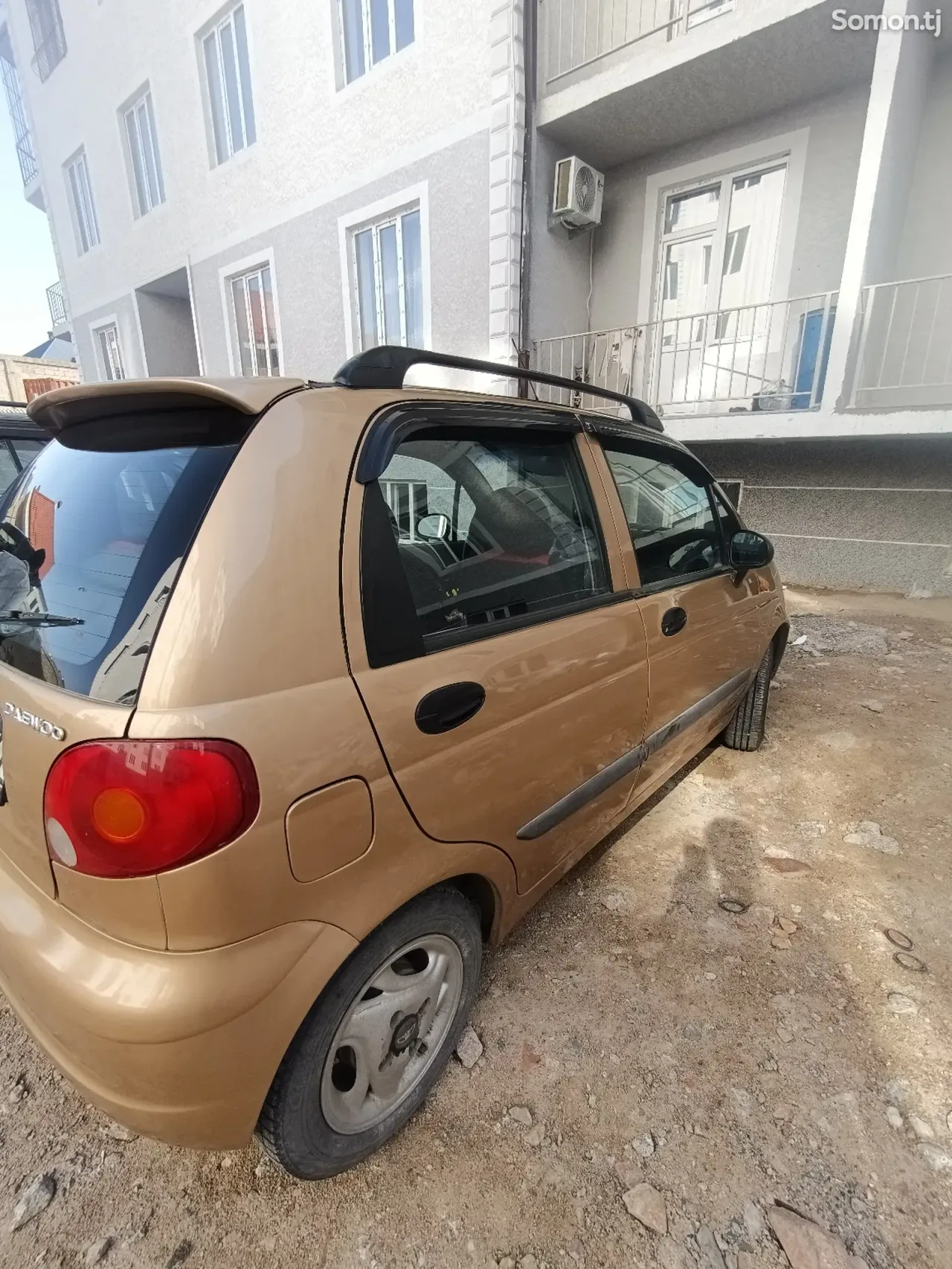 Daewoo Matiz 2000 · 1.0 MT