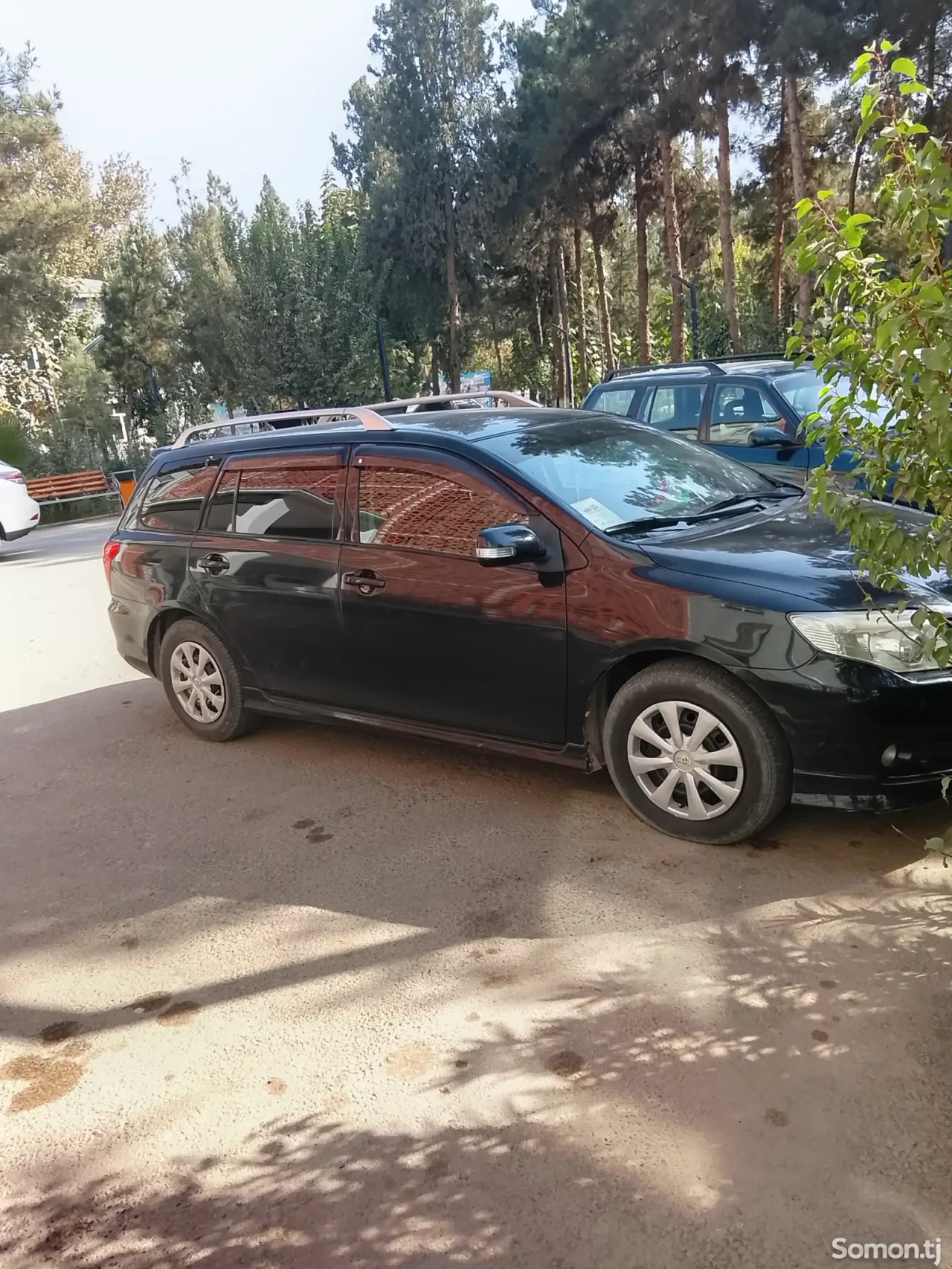 Toyota Fielder 2008 · 1.8 AT