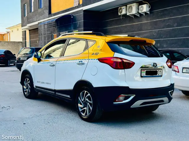 JAC JS3 2016 · 1.5 MT