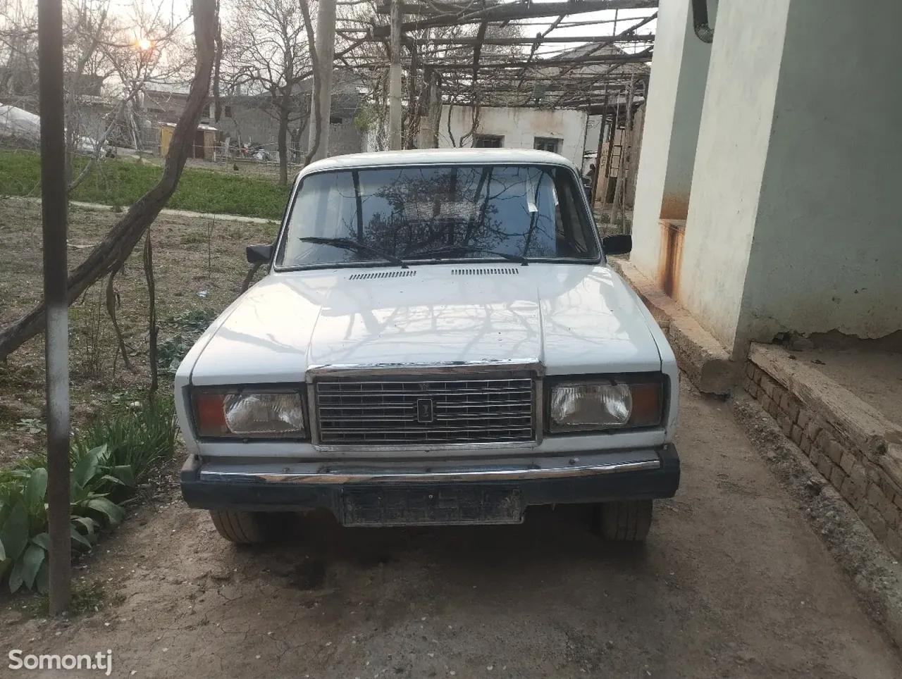 Lada (ВАЗ) 2107 1996 · 1.3 MT