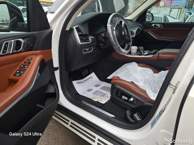 BMW X5 2022 · 3.0 AT