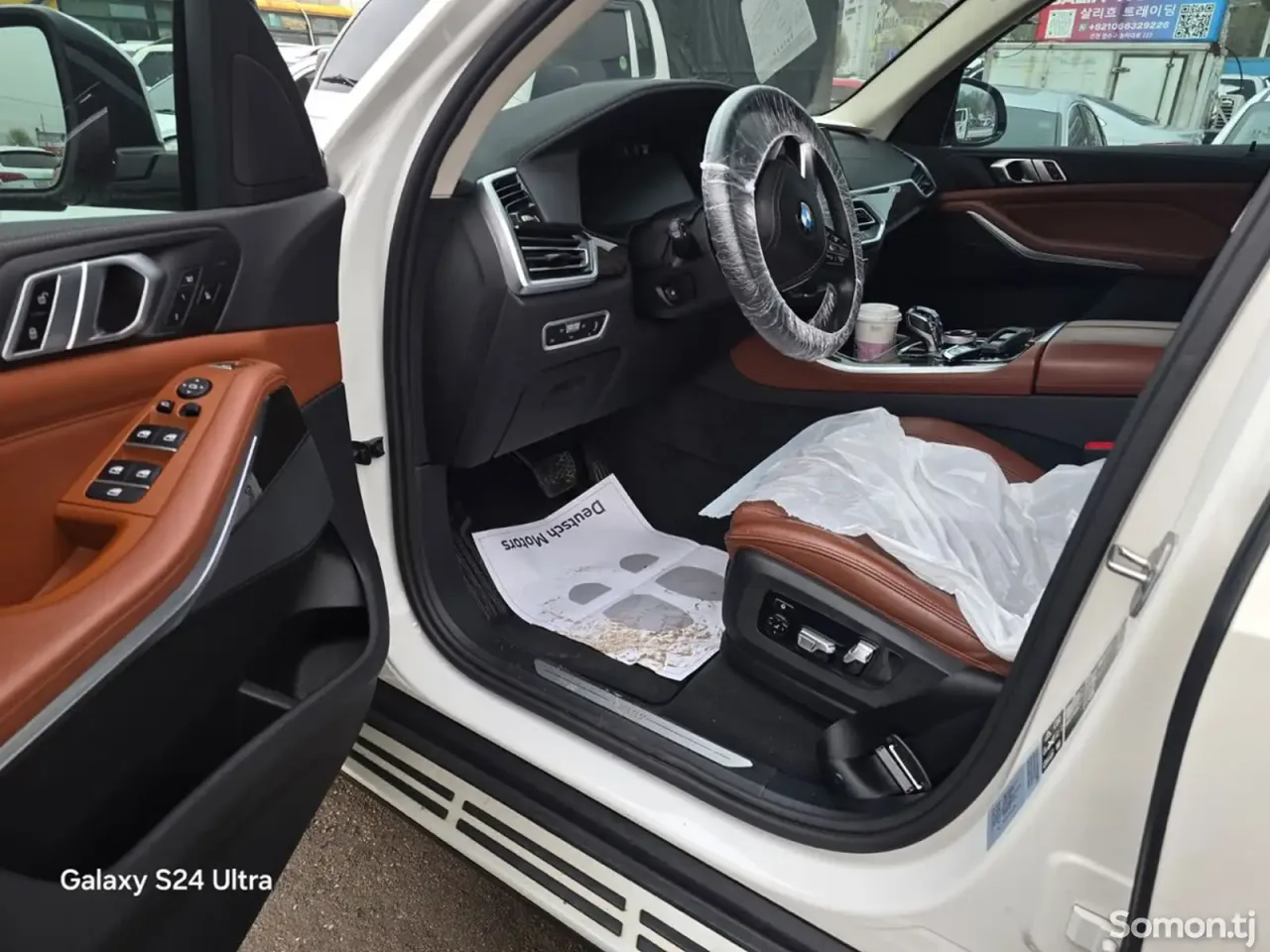 BMW X5 2022 · 3.0 AT