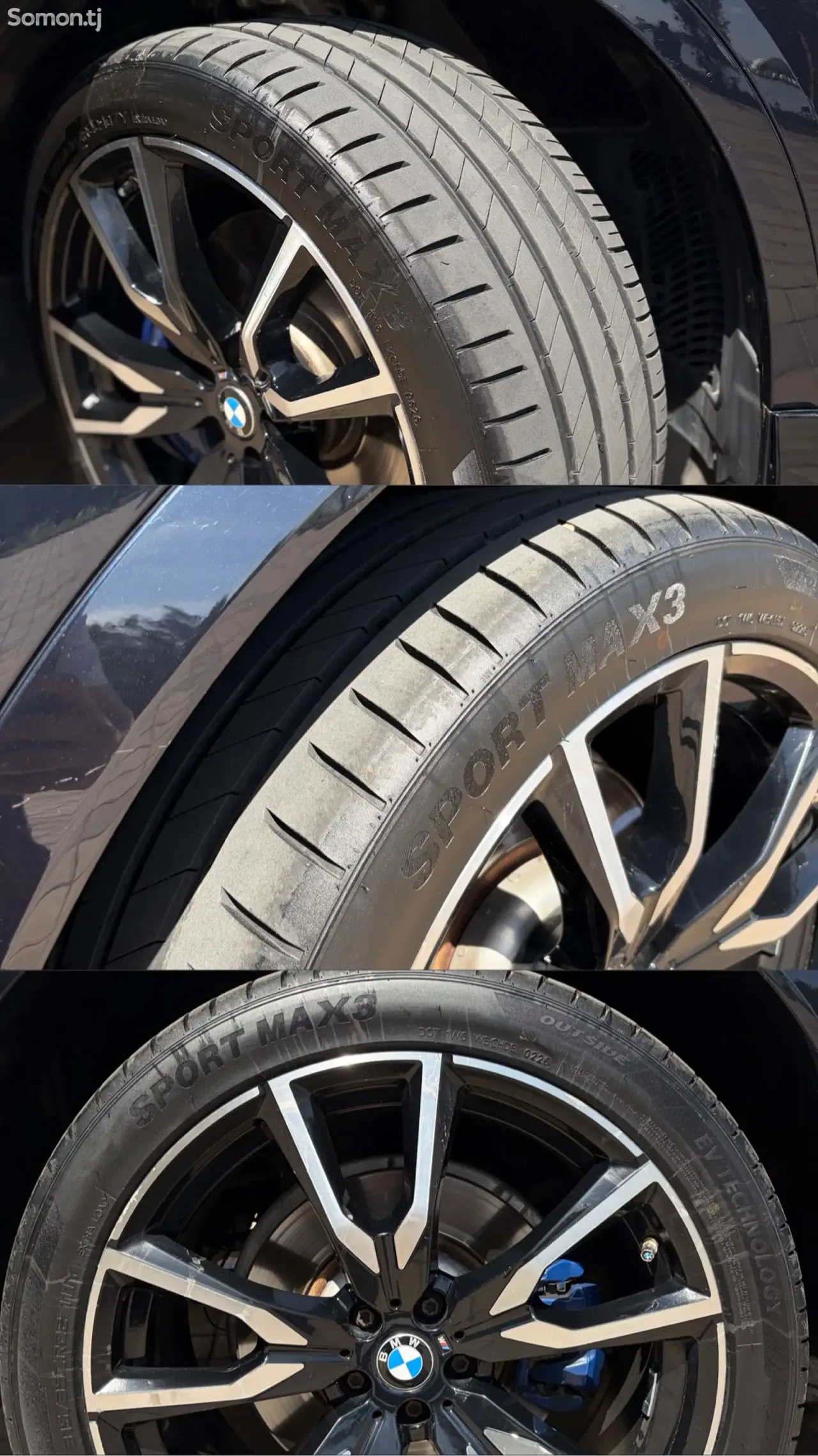 BMW X7 2020 · 3.0 AT