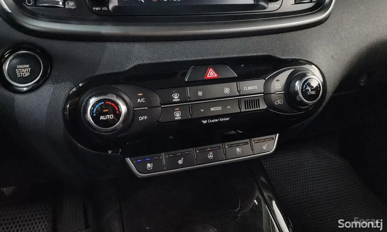 Kia Sorento 2014 · 2.0 AT