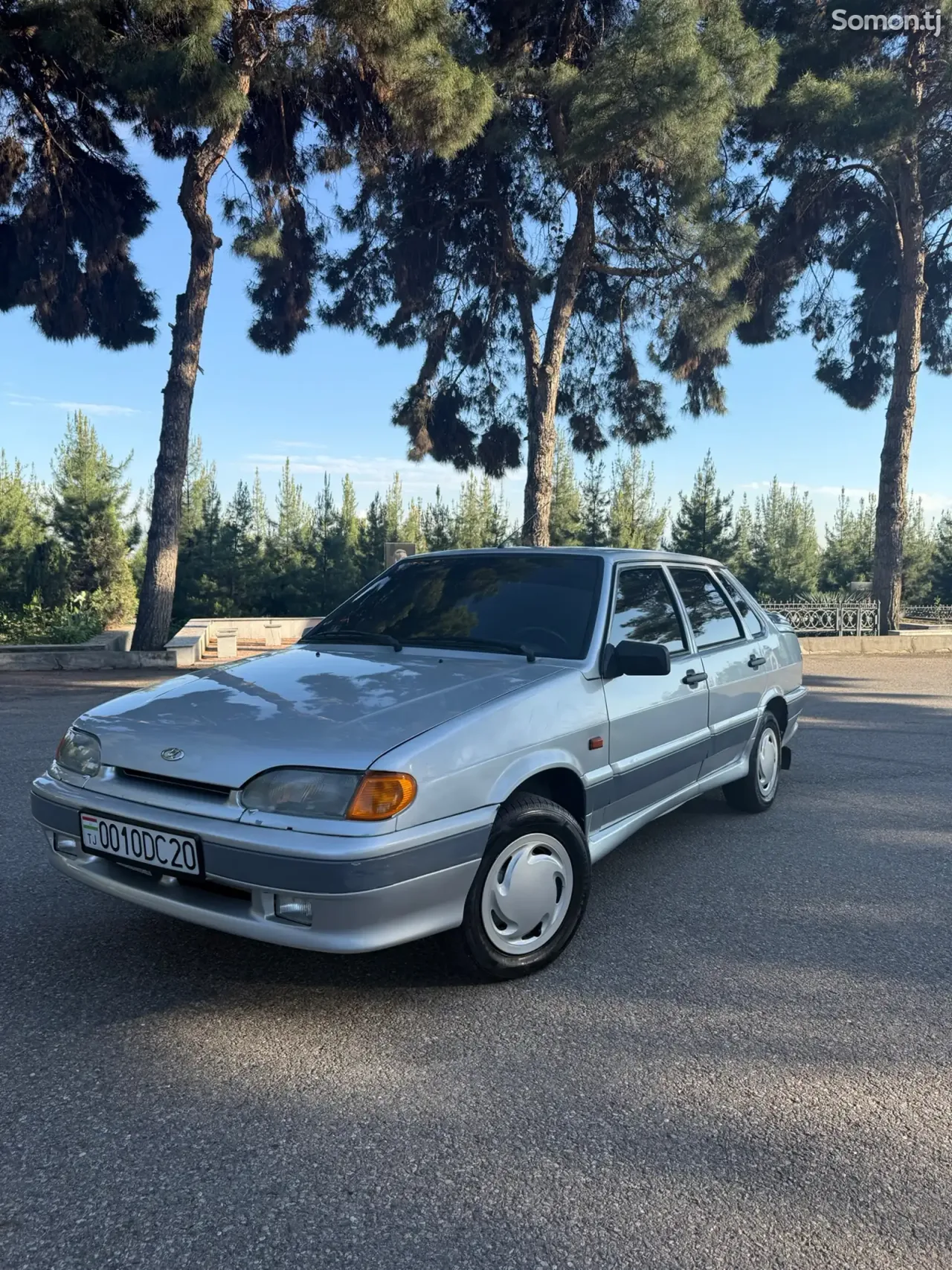 Lada (ВАЗ) 2115 2005 · 1.6 MT