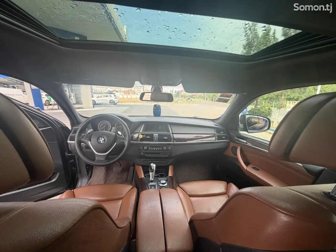 BMW X6 2009 · 3.0 AT