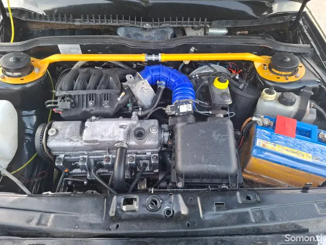 Lada (ВАЗ) 2115 2011 · 1.7 MT