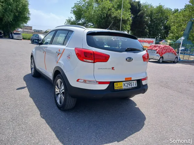 Kia Sportage 2015 · 2.0 AT