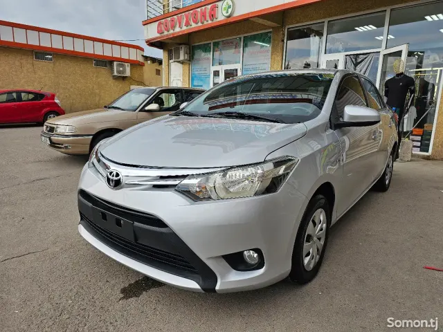 Toyota Yaris 2018 · 1.5 AT