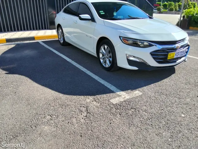 Chevrolet Malibu 2019 · 1.8 AT