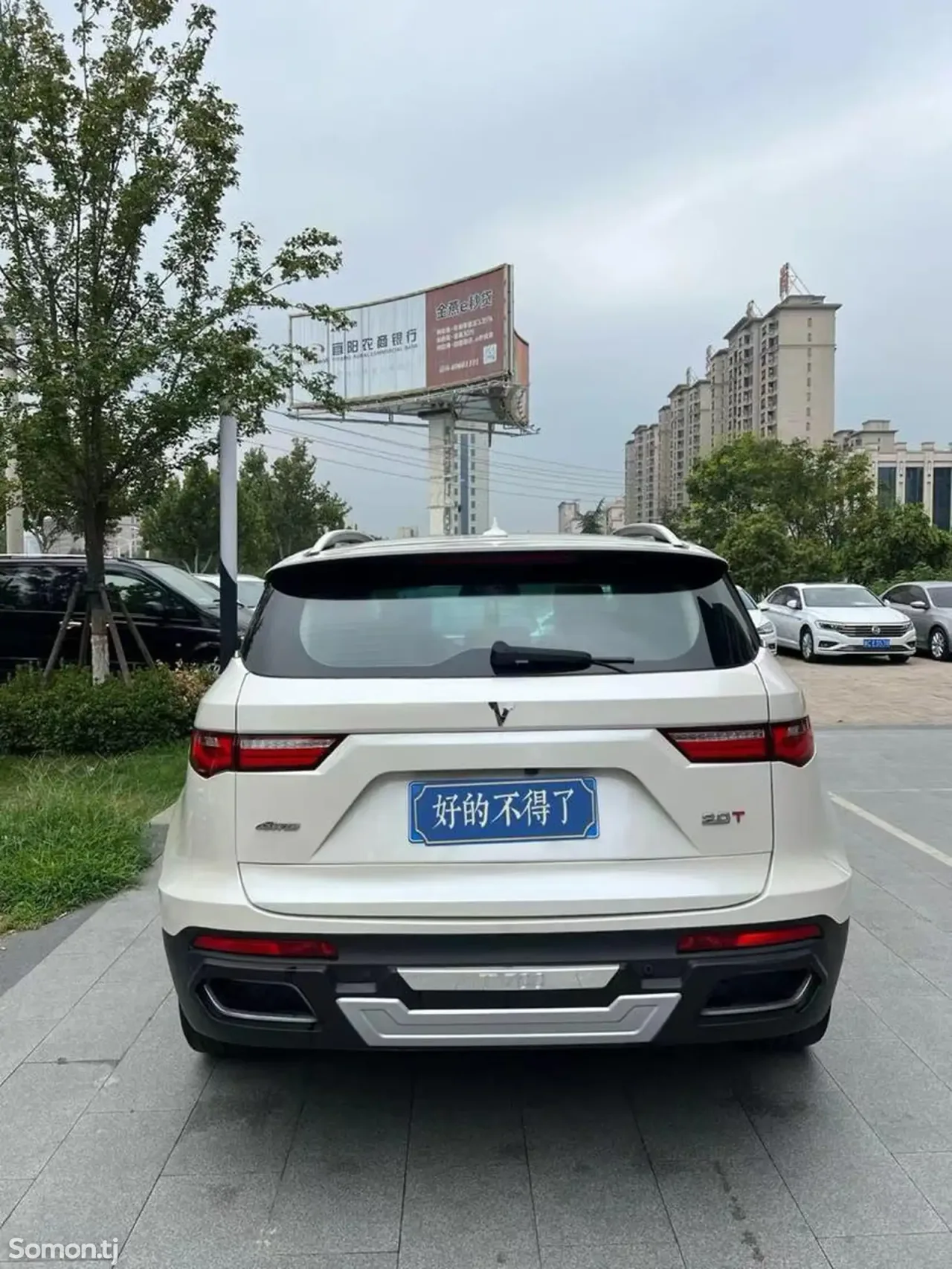 Zotye T700 2018 · 1.8 CVT