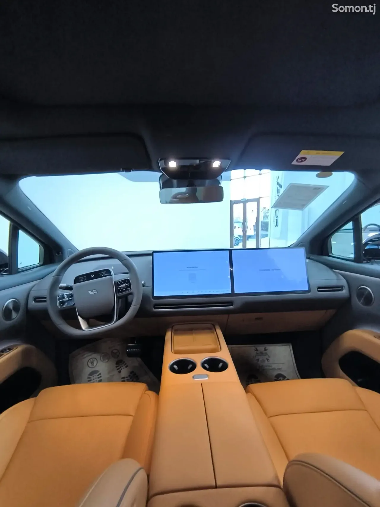 Li Auto (Lixiang) i8 2025 · AT